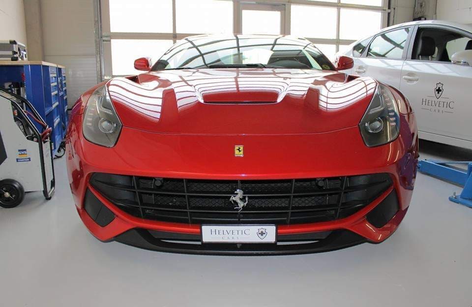 Auto- & Lieferwagenvermietung